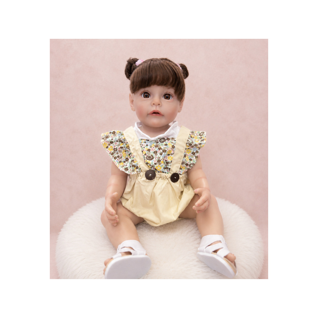 MUÑECA REBORN GISELLE