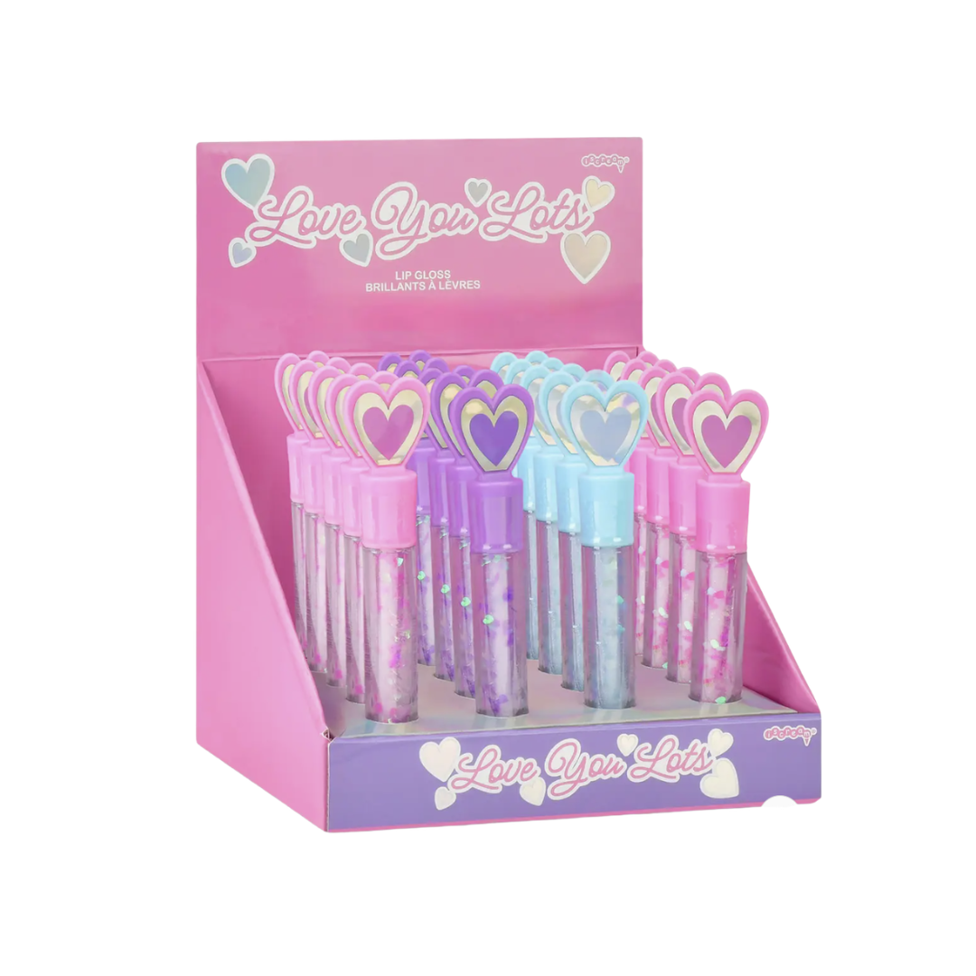 ISCREAM BRILLO LABIAL LOVE