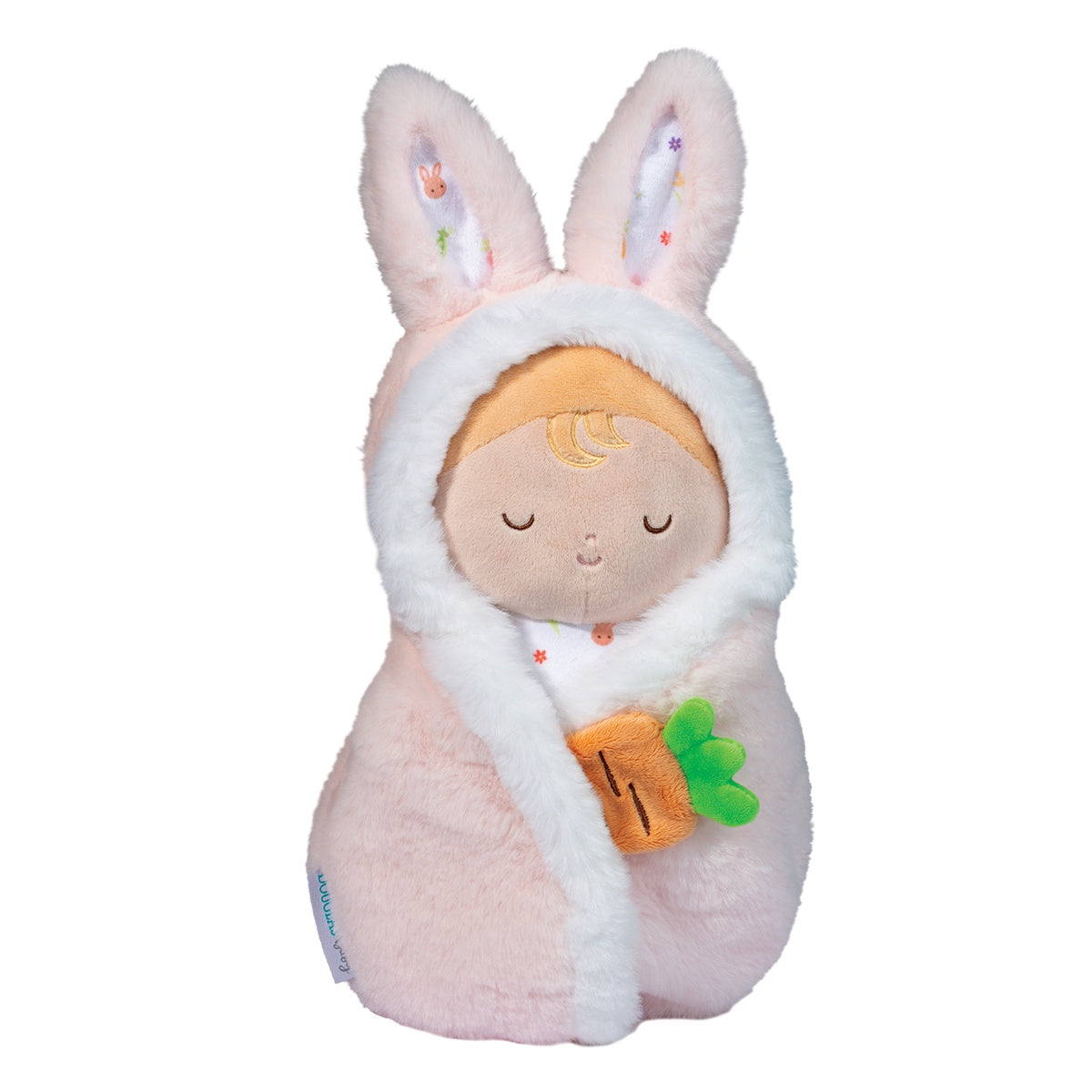 DOUGLAS TOYS BABE ABRAZO ZANAHORIA