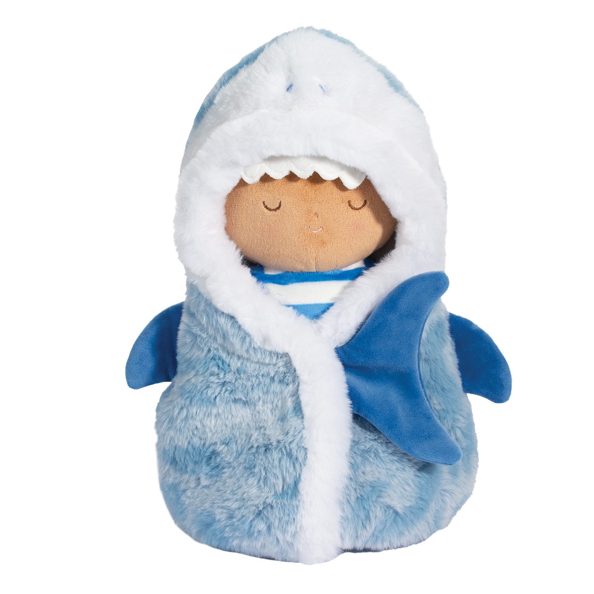 DOUGLAS TOYS BEBE ABRAZO TIBURON