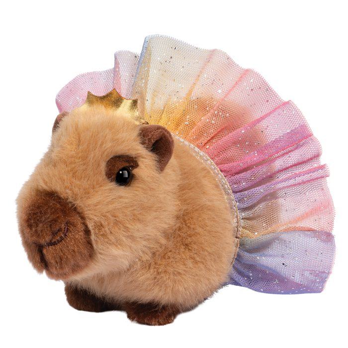 DOUGLAS TOYS CAPIBARA BAILARINA