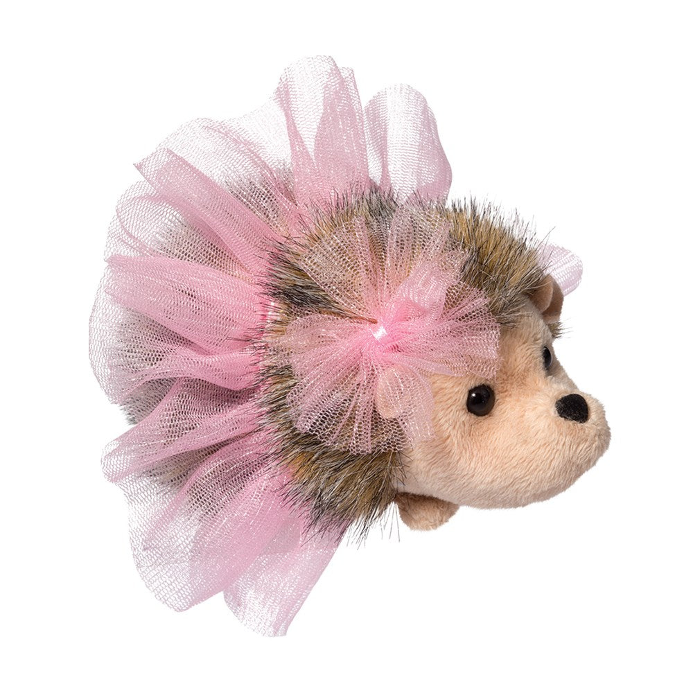 DOUGLAS TOYS PELUCHE ERIZO BAILARINA