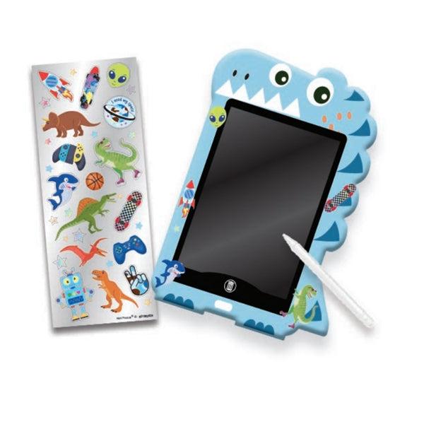 HOT FOCUS ESTUCHE PIZARRON AZUL