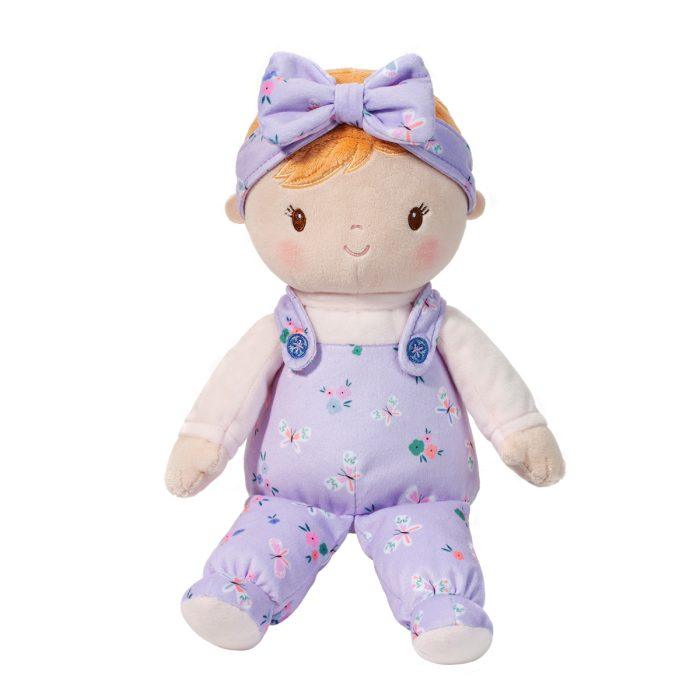 MUÑECA MARIPOSA Y FLOR WILLA