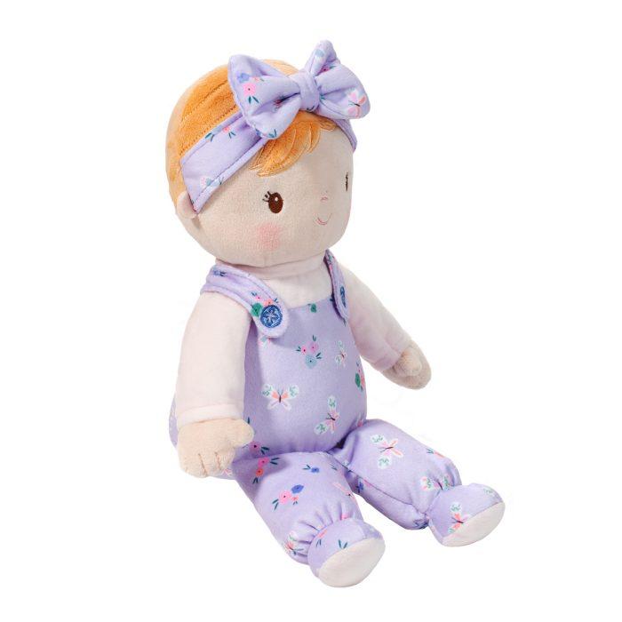 MUÑECA MARIPOSA Y FLOR WILLA