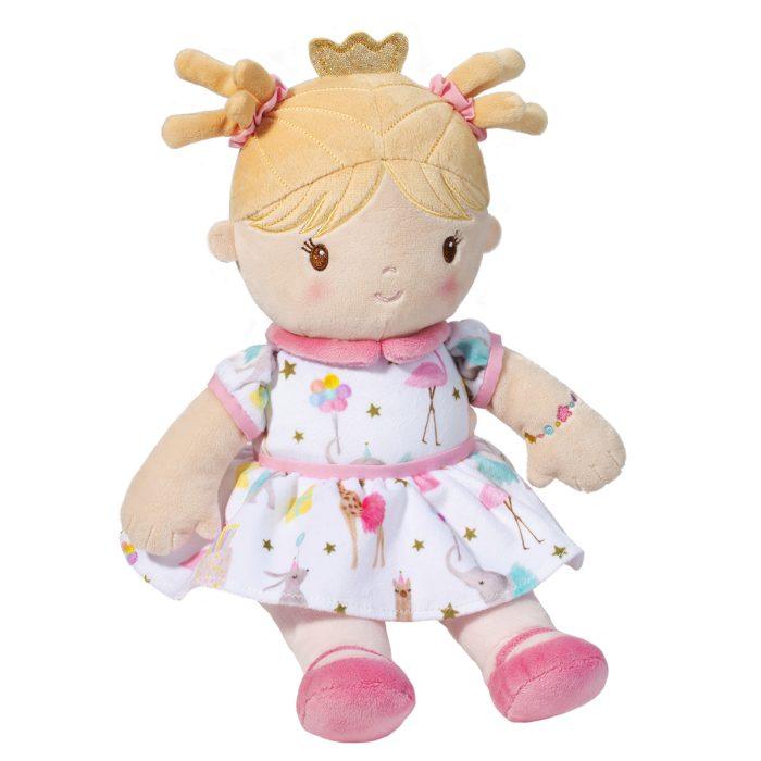 DOUGLAS TOYS PELUCHE MUÑECA CUMPLEAÑOS JUBILEE