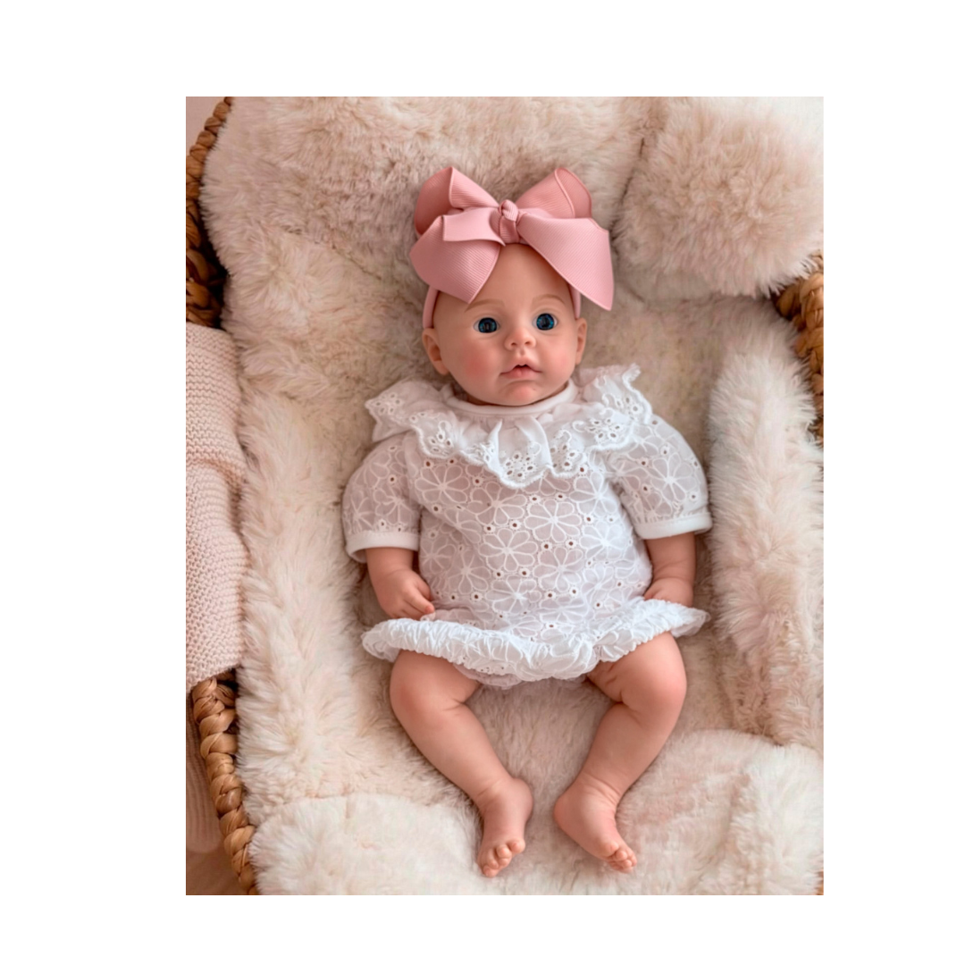 BEBÉ REBORN EMMA