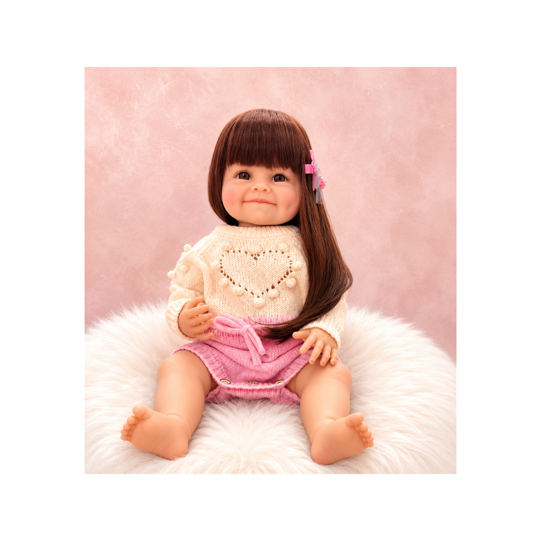 MUÑECA REBORN MARIANA