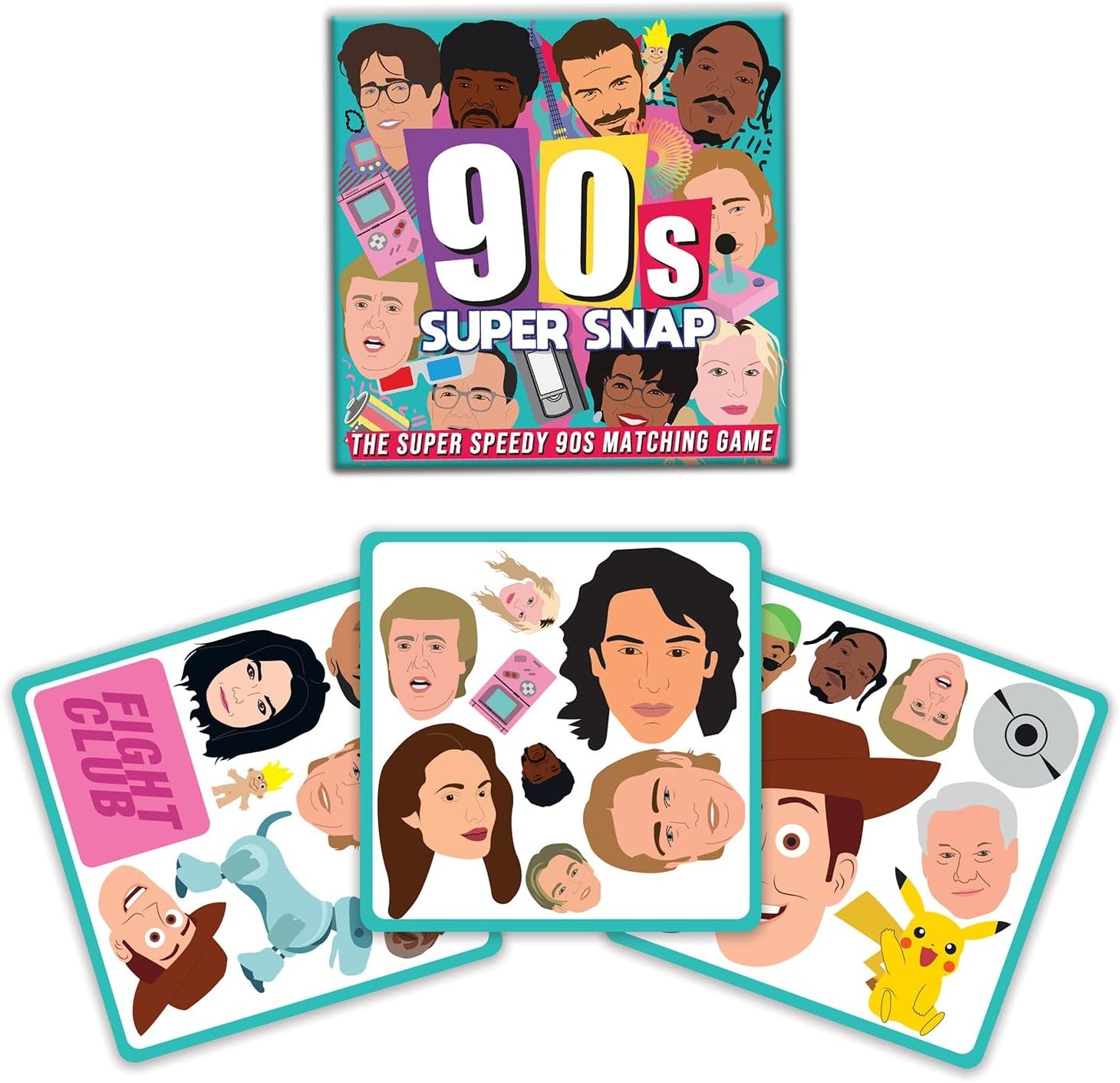 JUEGO DE SUPER OTOÑO 90"