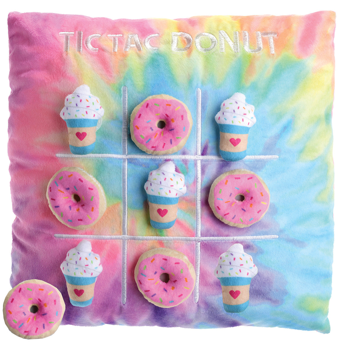 ISCREAM ALMOHADA TIC TAC DONA