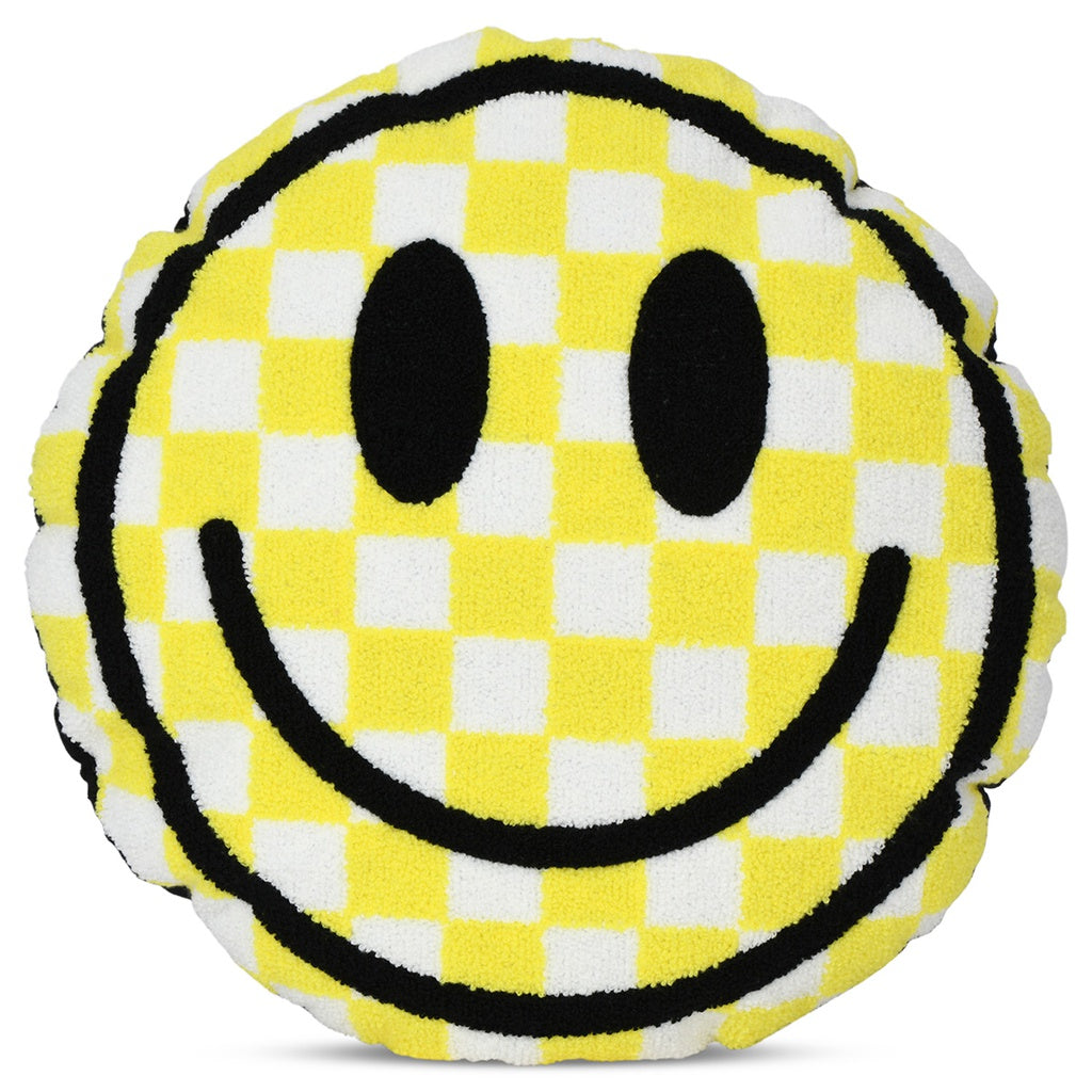 ISCREAM ALMOHADA HAPPY FACE TABLERO DE AJEDREZ