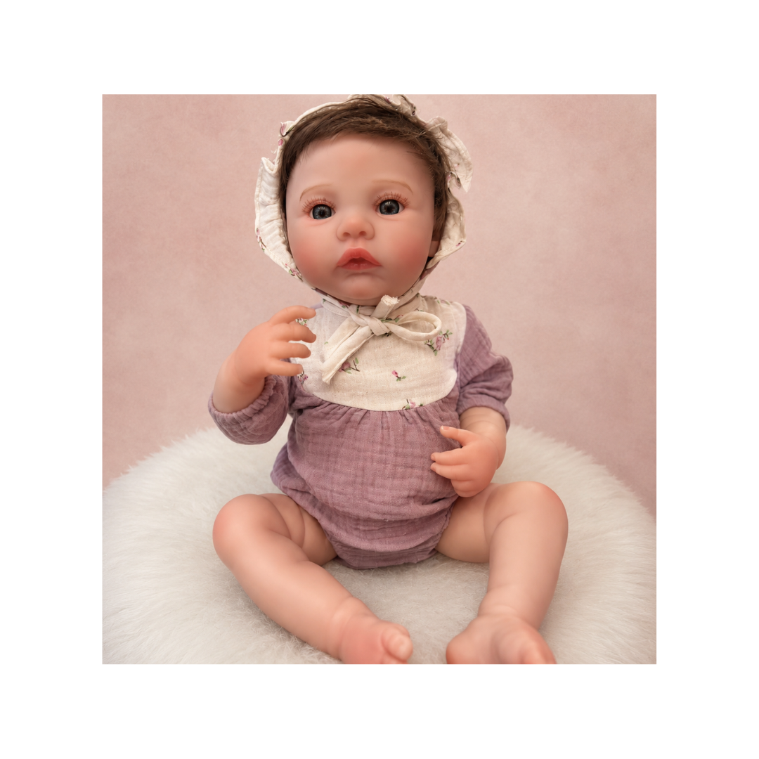 MUÑECA REBORN ANGELA