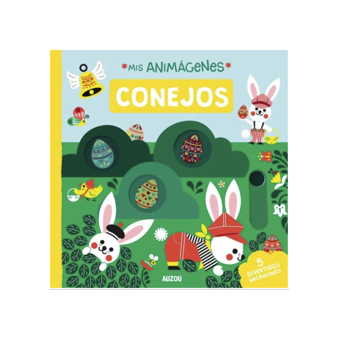 LIBRO CONEJOS