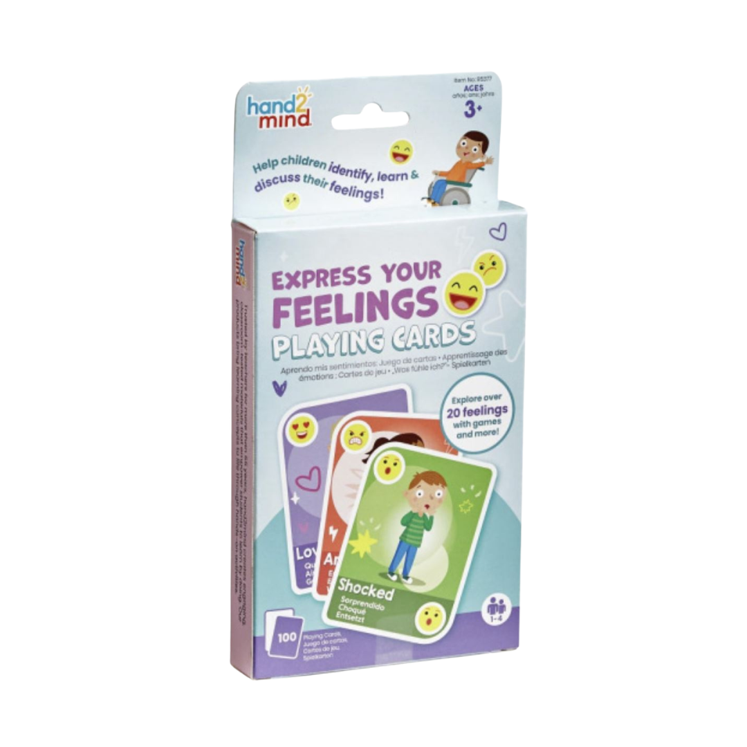 CARTAS EXPRESS YOUR FEELINGS