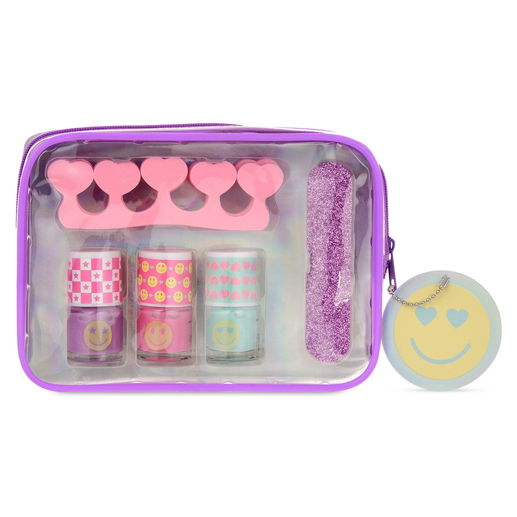 ISCREAM ESMALTE DE UÑAS HAPPY FACE