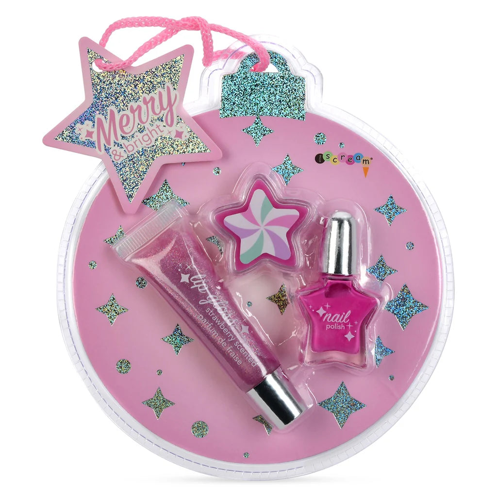 ISCREAM ESFERA DE BELLEZA ROCKIN