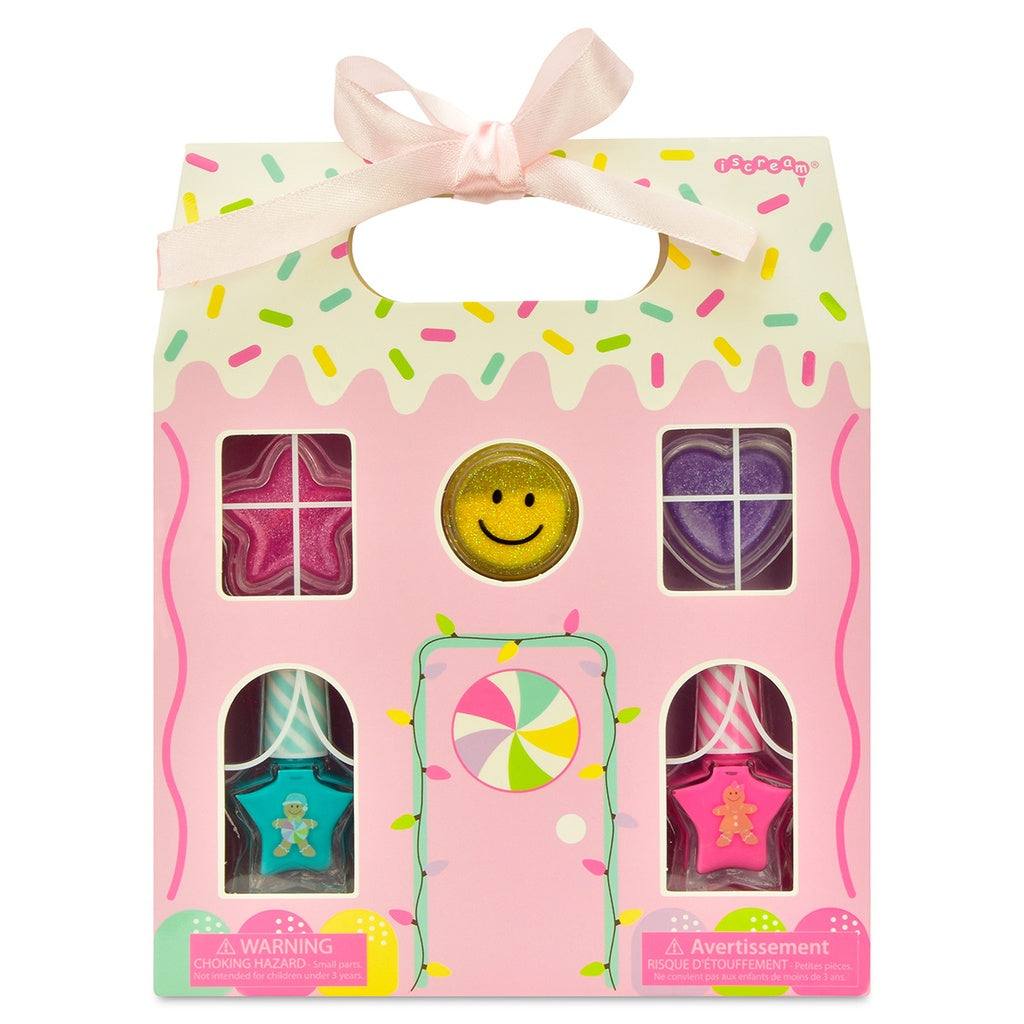 ISCREAM SET DE BELLEZA PAN DE JENJIBRE
