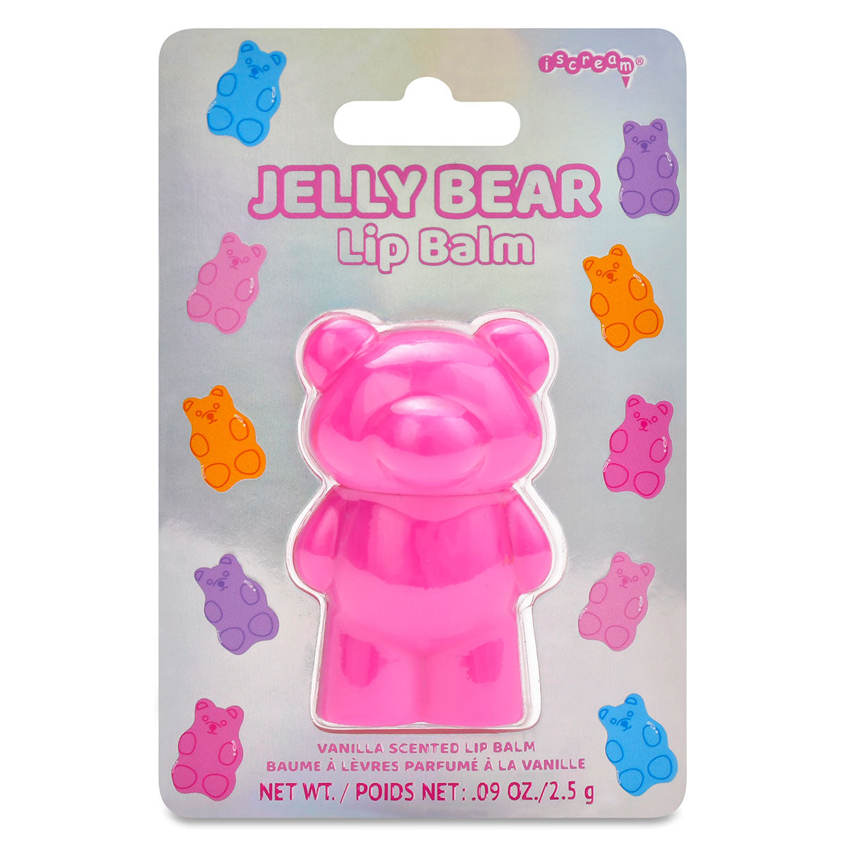 ISCREAM BALSAMO LABIAL JELLY OSO