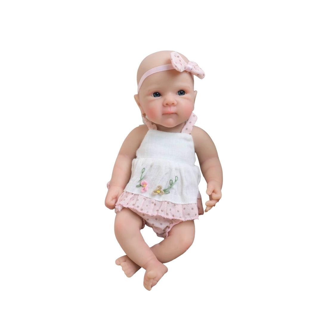 MINI BEBÉ REBORN ELISA