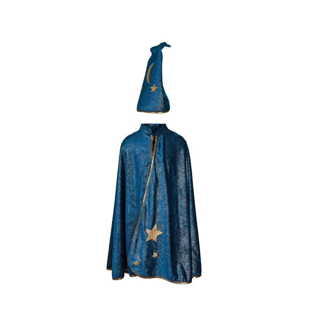 CAPA DE MAGO NOCHE ESTRELLADA