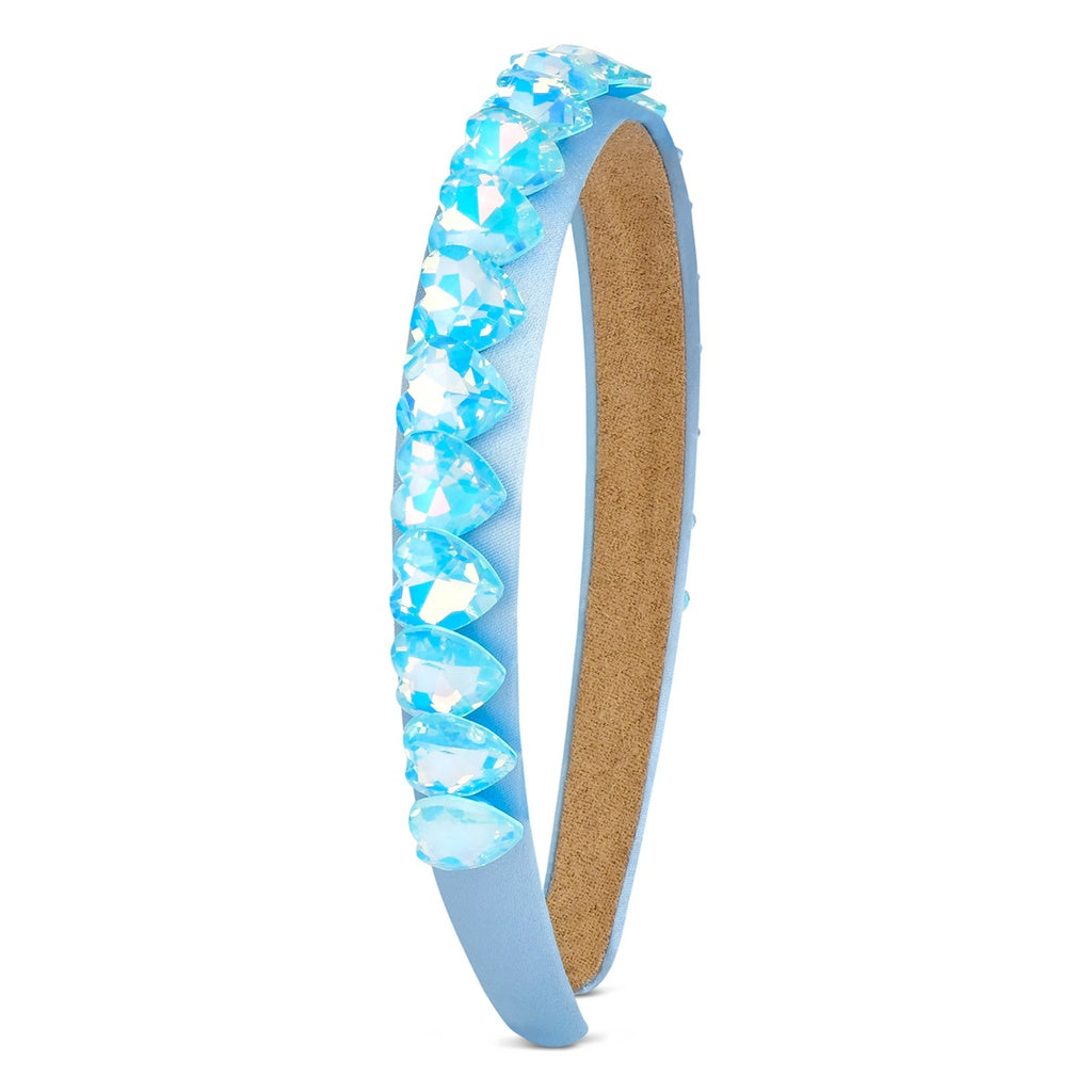 ISCREAM DIADEMA DE GEMAS - AZUL