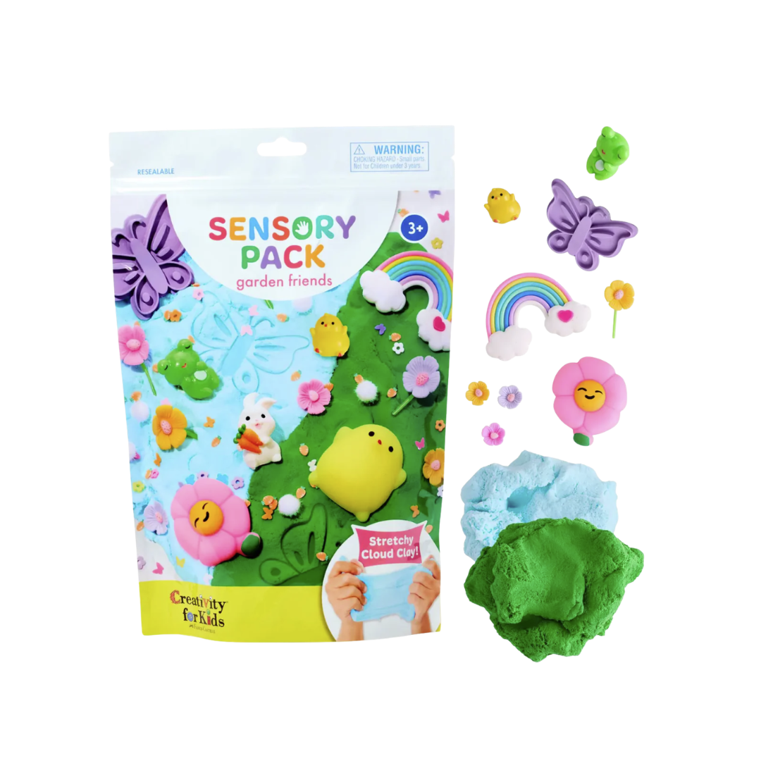 KIT MASA SUAVE PRIMAVERA