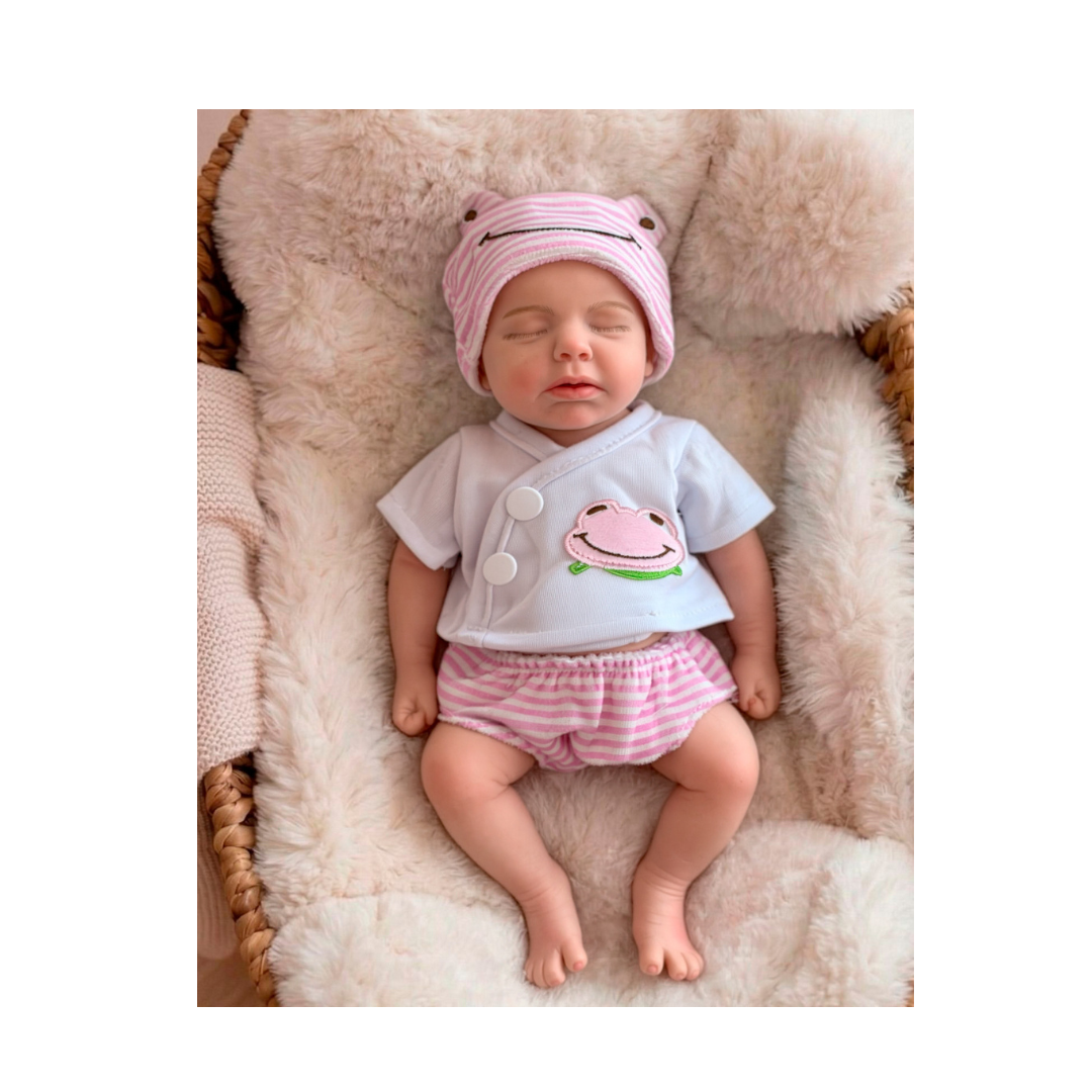 BEBÉ REBORN MIA