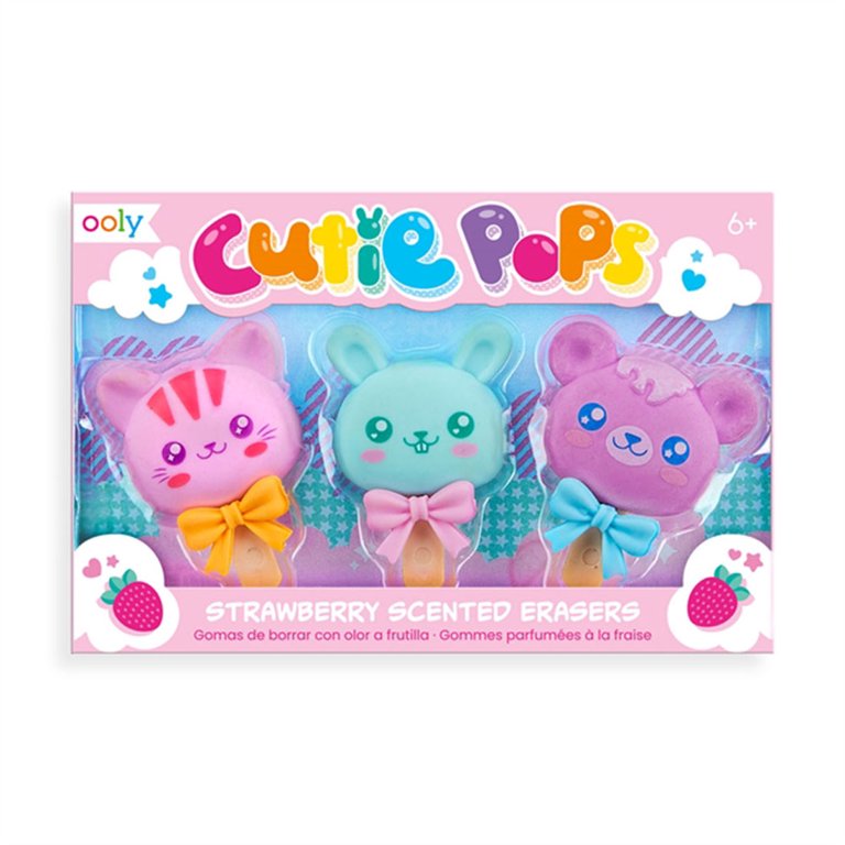OOLY BORRADOR GATITOS