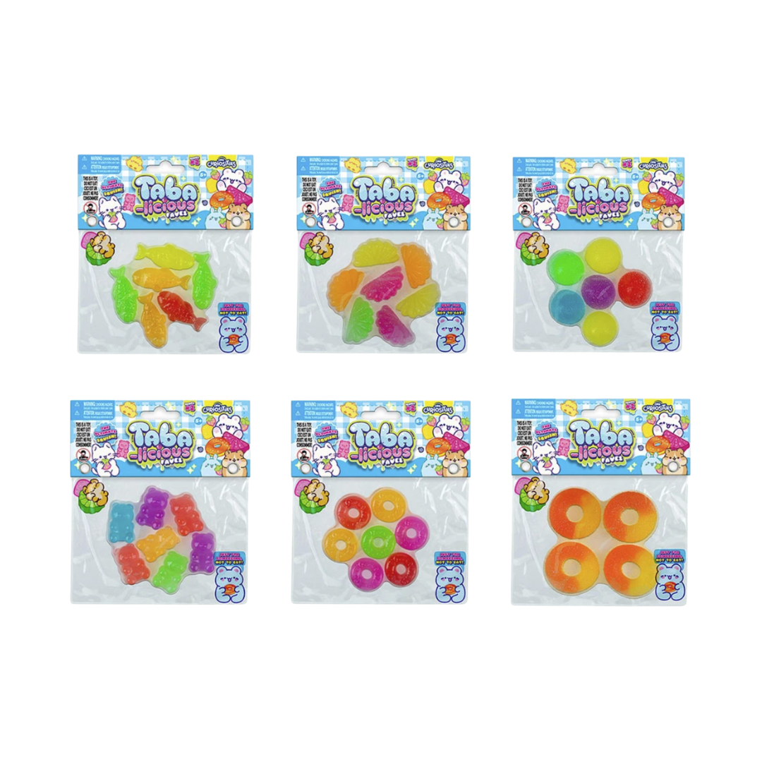 ORB SQUISHY CANDY FAVES