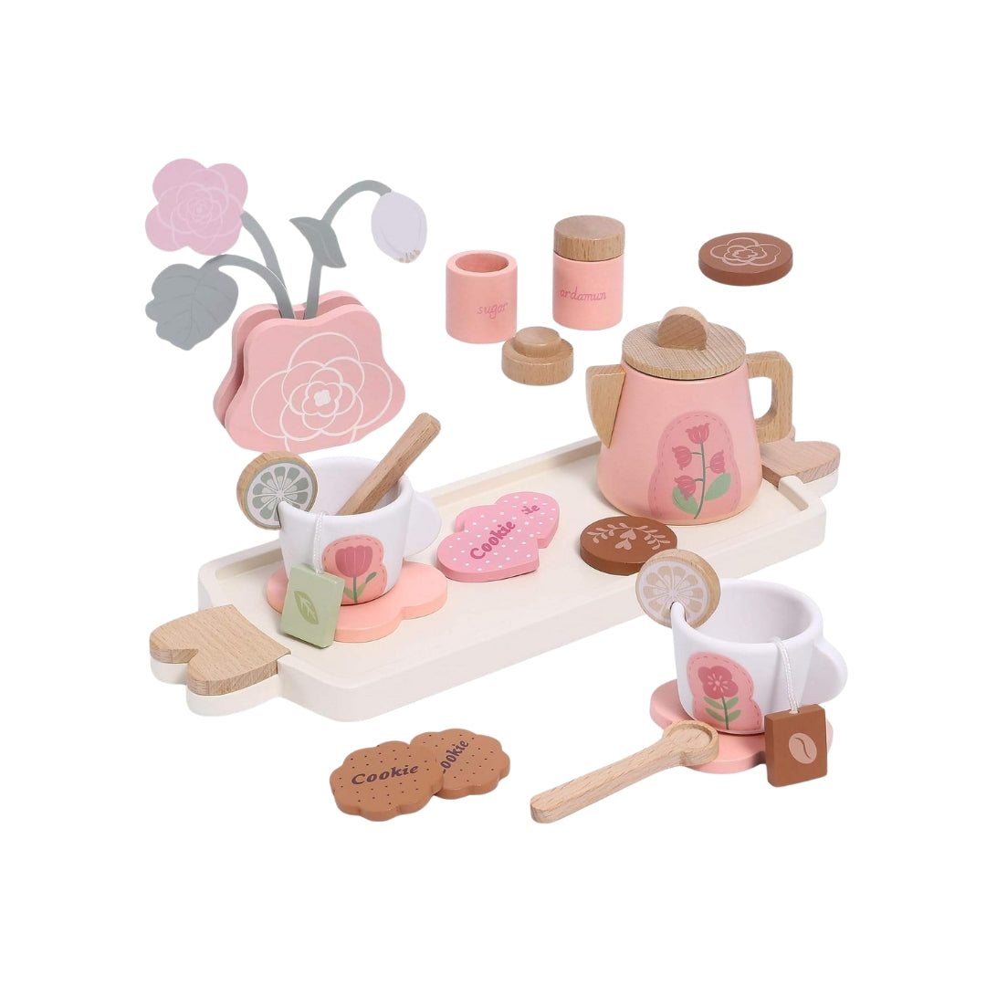 JUEGO DE TÉ