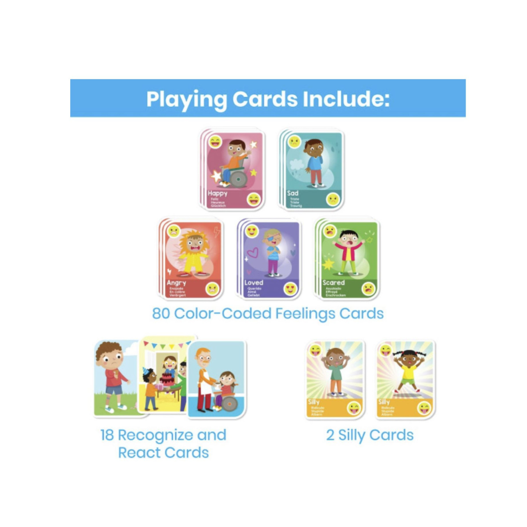 CARTAS EXPRESS YOUR FEELINGS