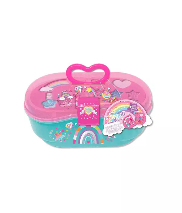 Set Cosmeticos Rainbow