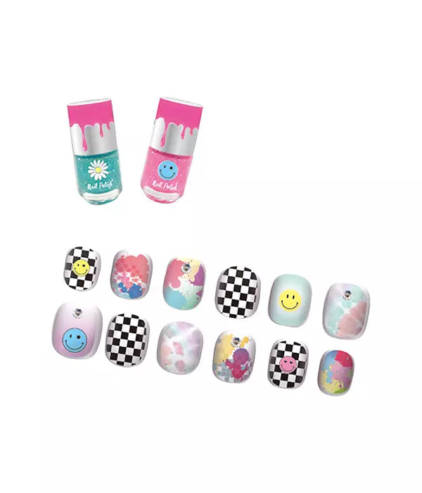 Kit Uñas Love