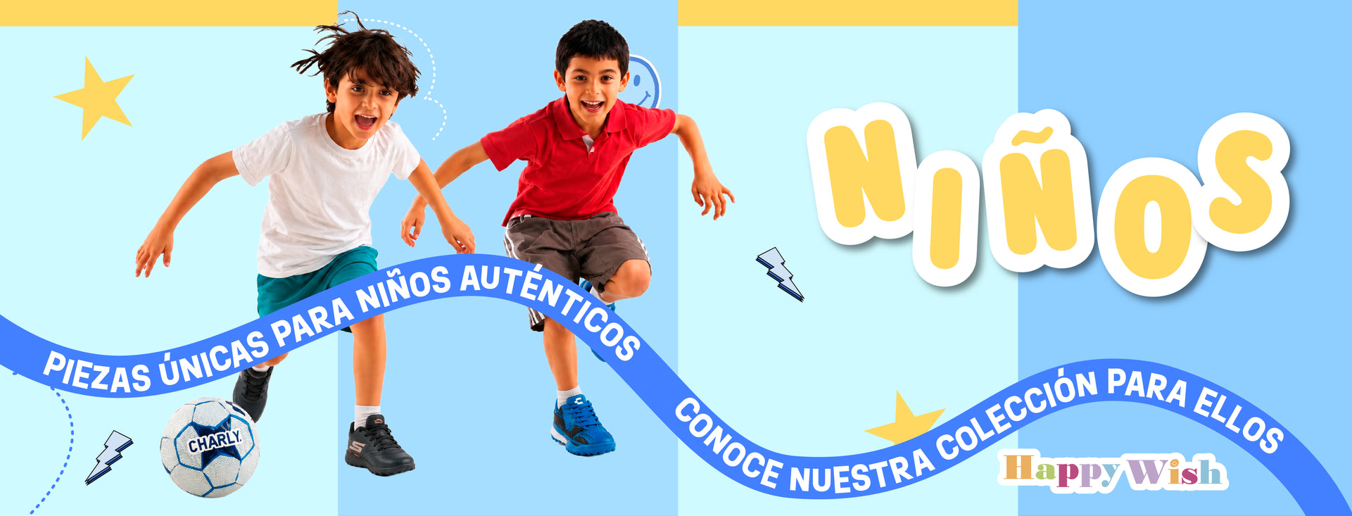 Niños - Ropa - Charly
