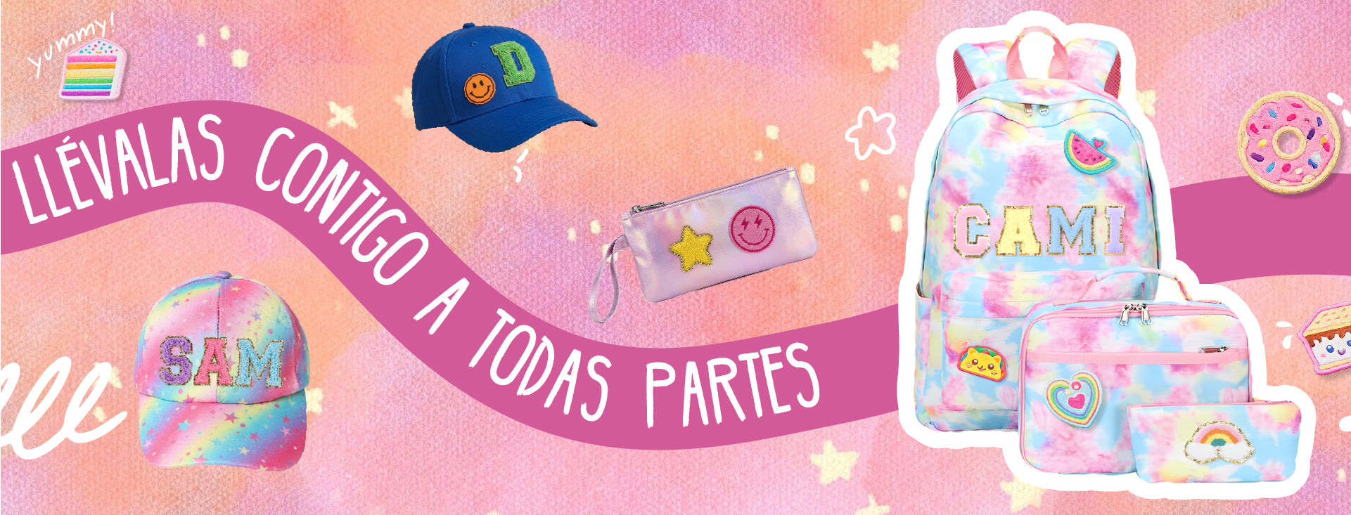 Niños - Mochilas - Todas