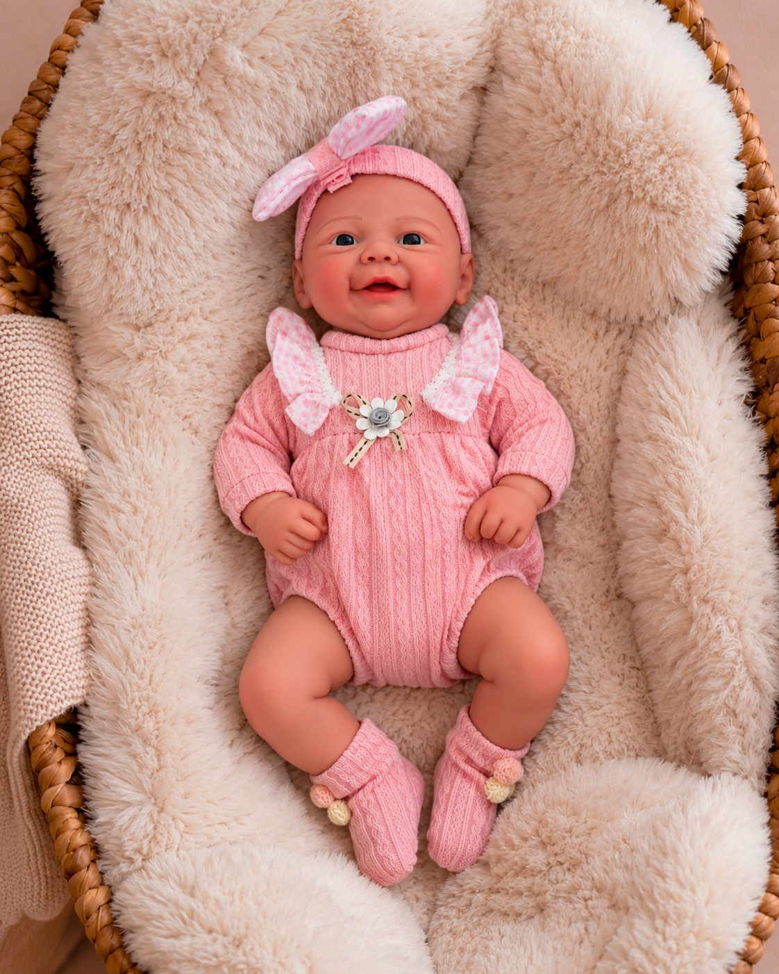BEBÉ REBORN MELISA