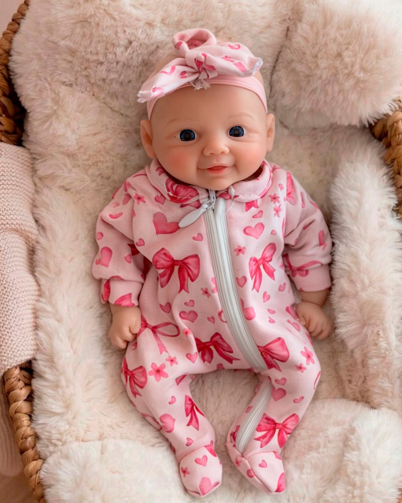 BEBÉ REBORN SOFI