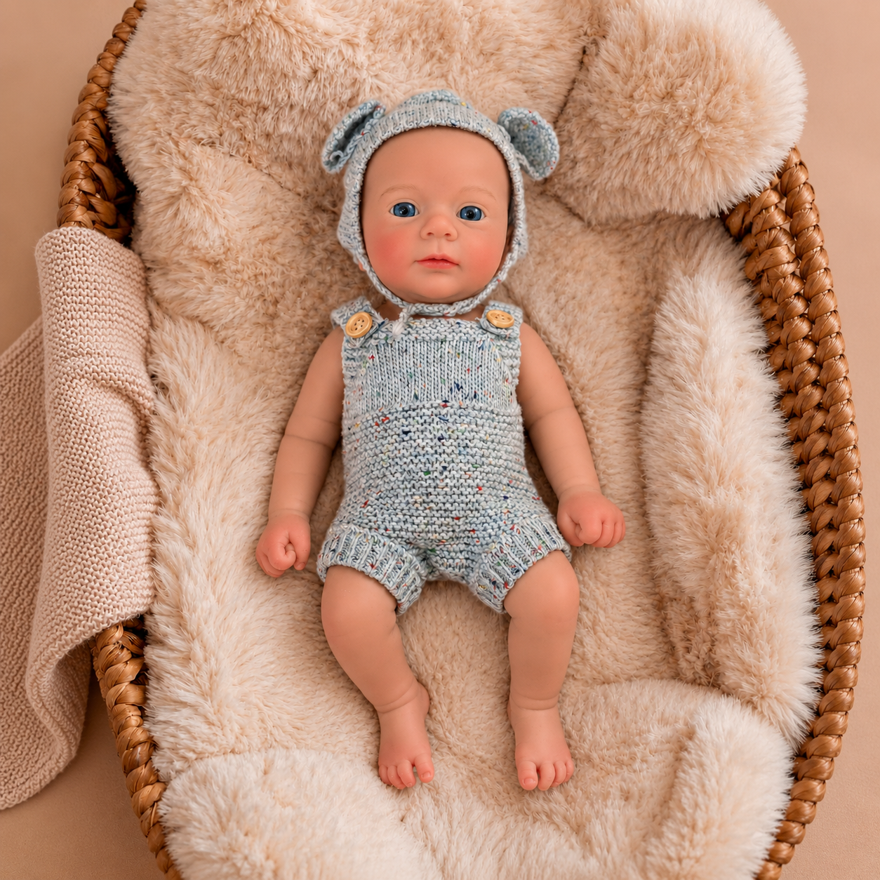 BEBÉ REBORN ISABELLA