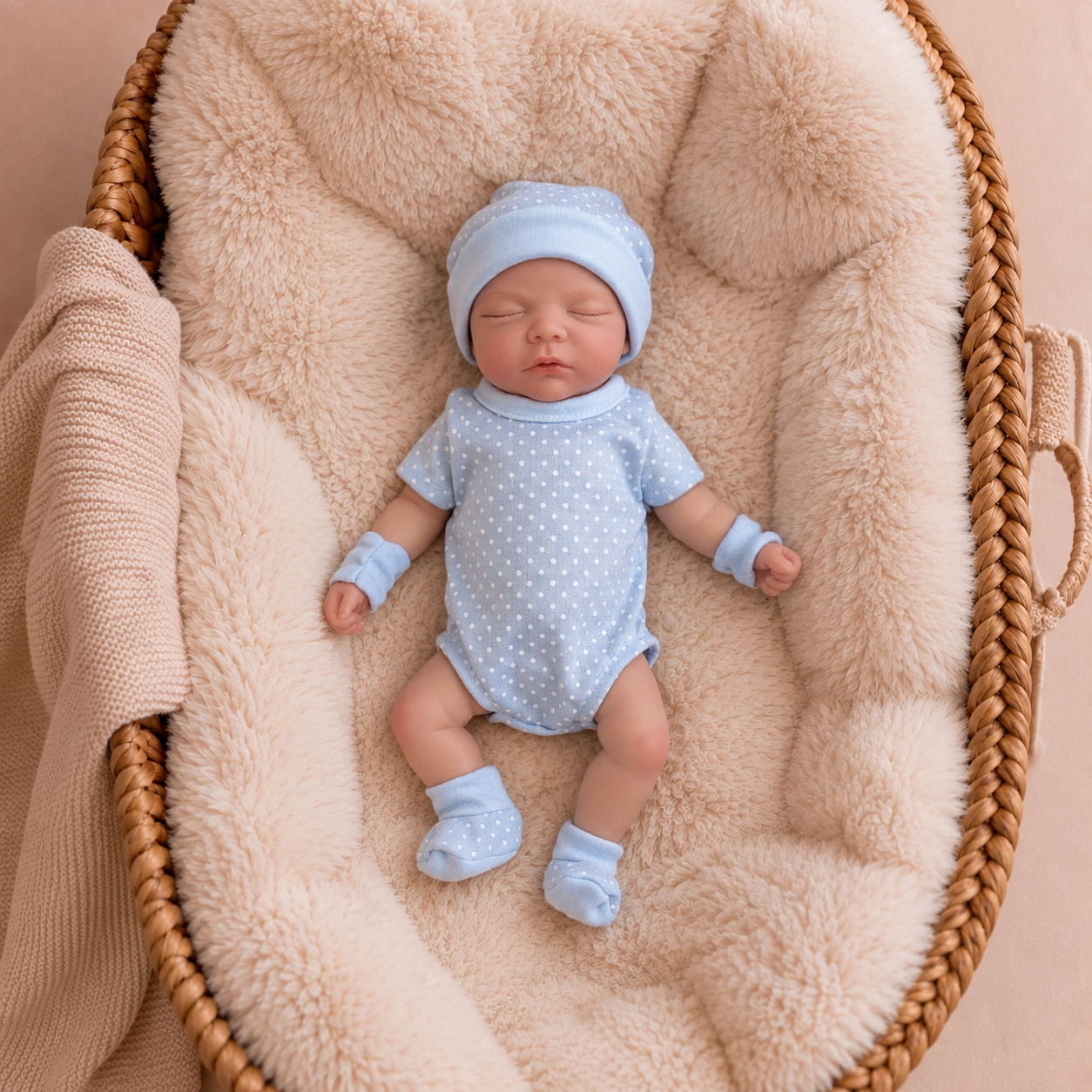 BEBÉ REBORN SARA