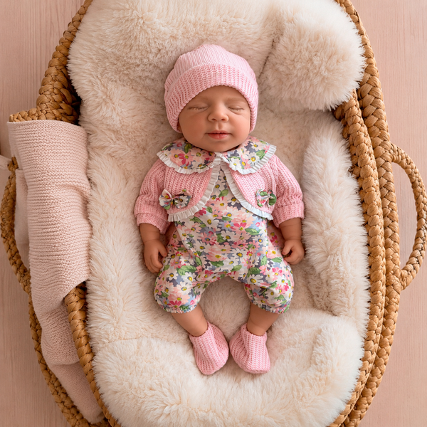 BEBÉ REBORN DENISSE