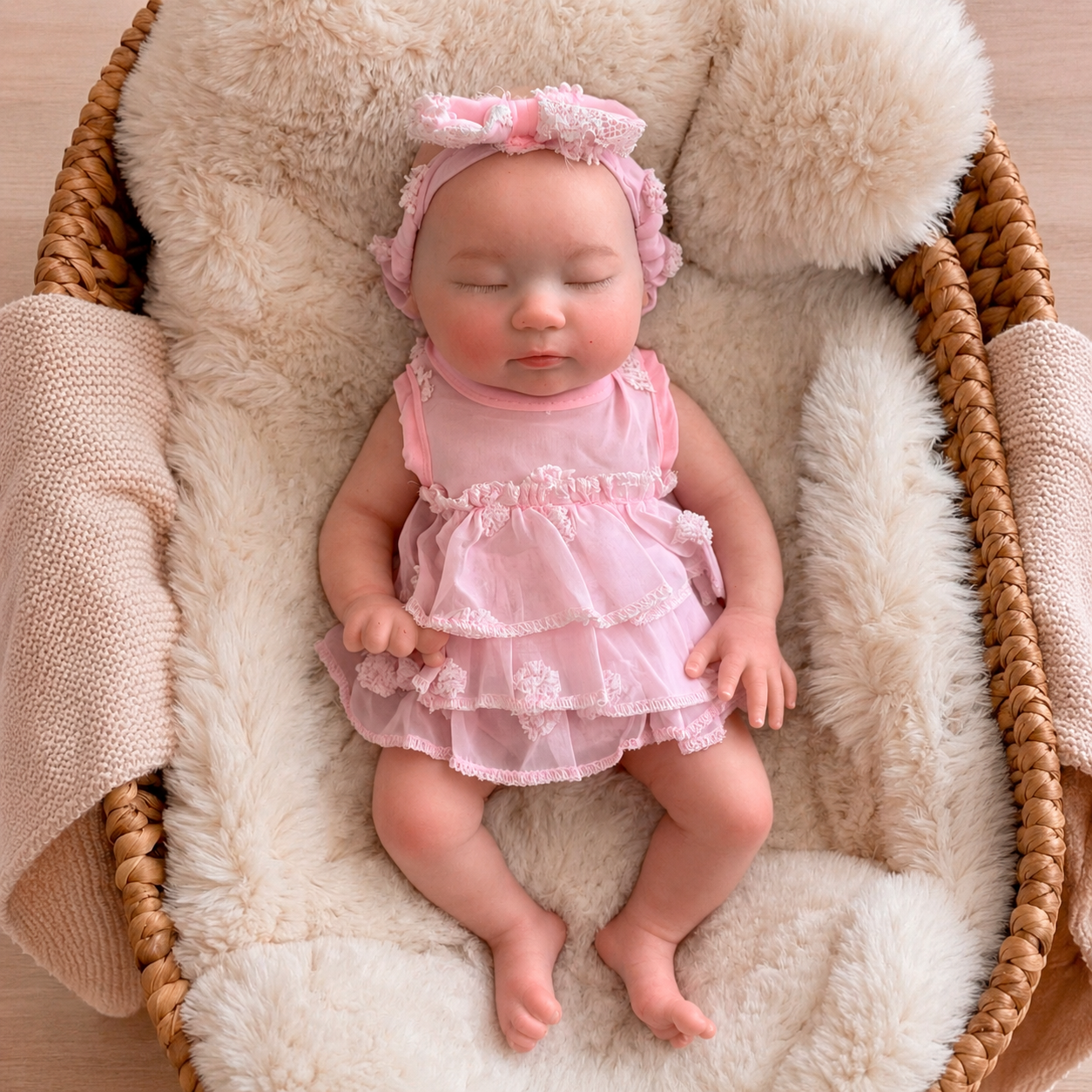 BEBÉ REBORN EMILIA