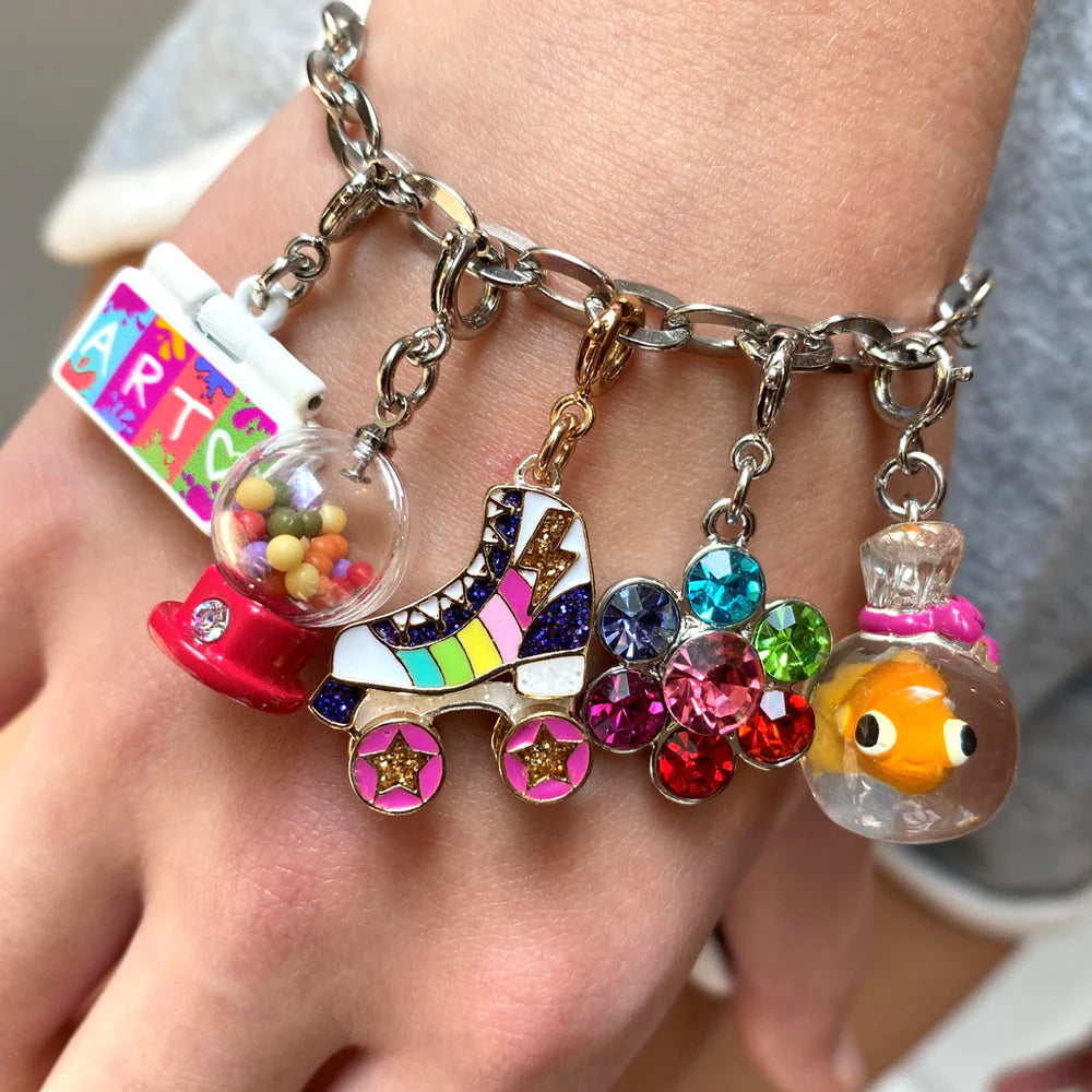 BRAZALETE CADENA PLATA