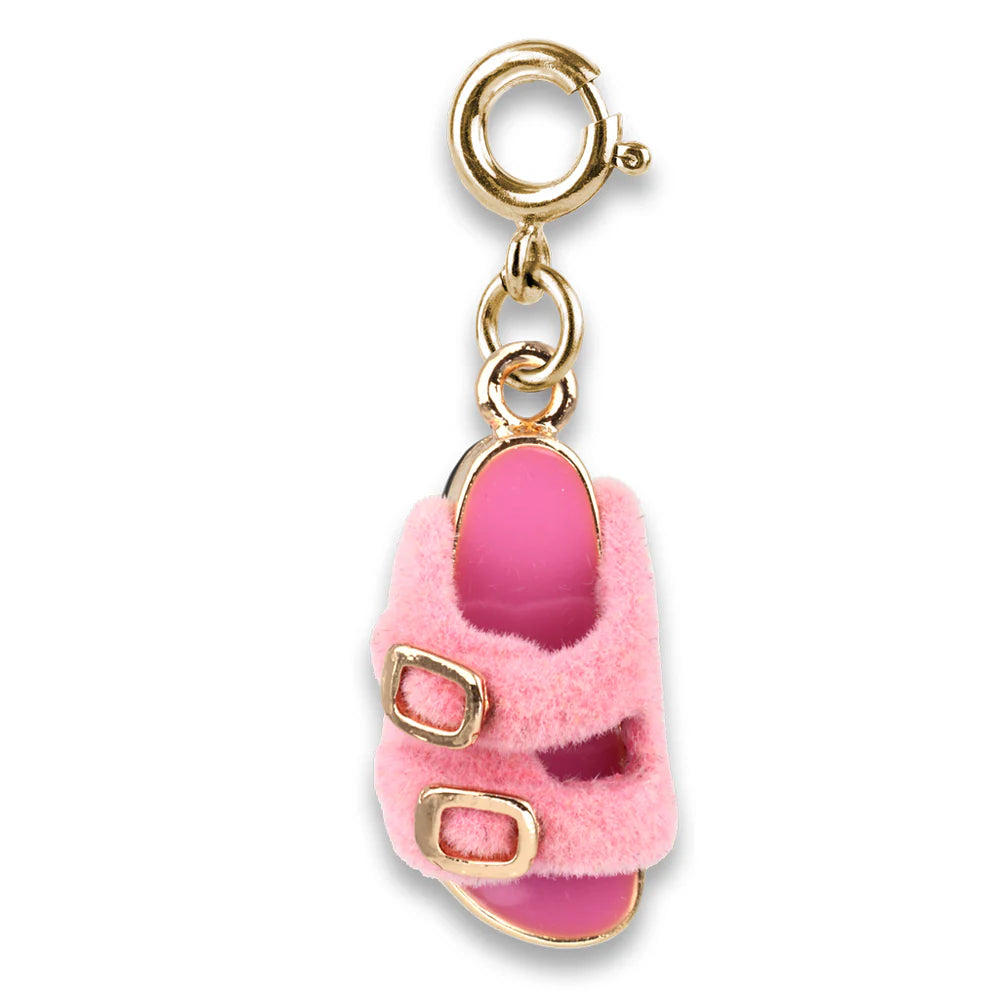 CHARM SANDALIA ROSA