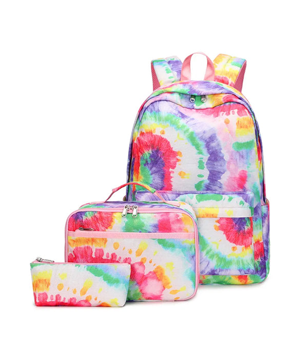 Mochila Collage Arcoiris
