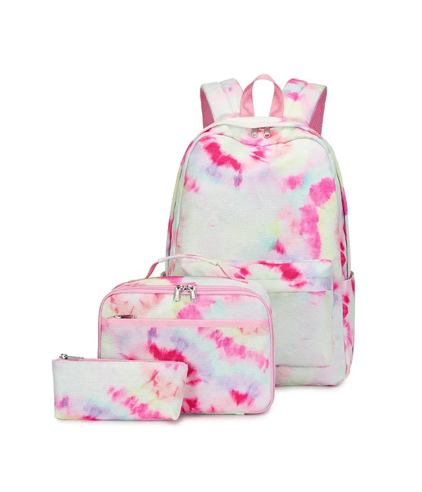 Mochila Collage Petalo
