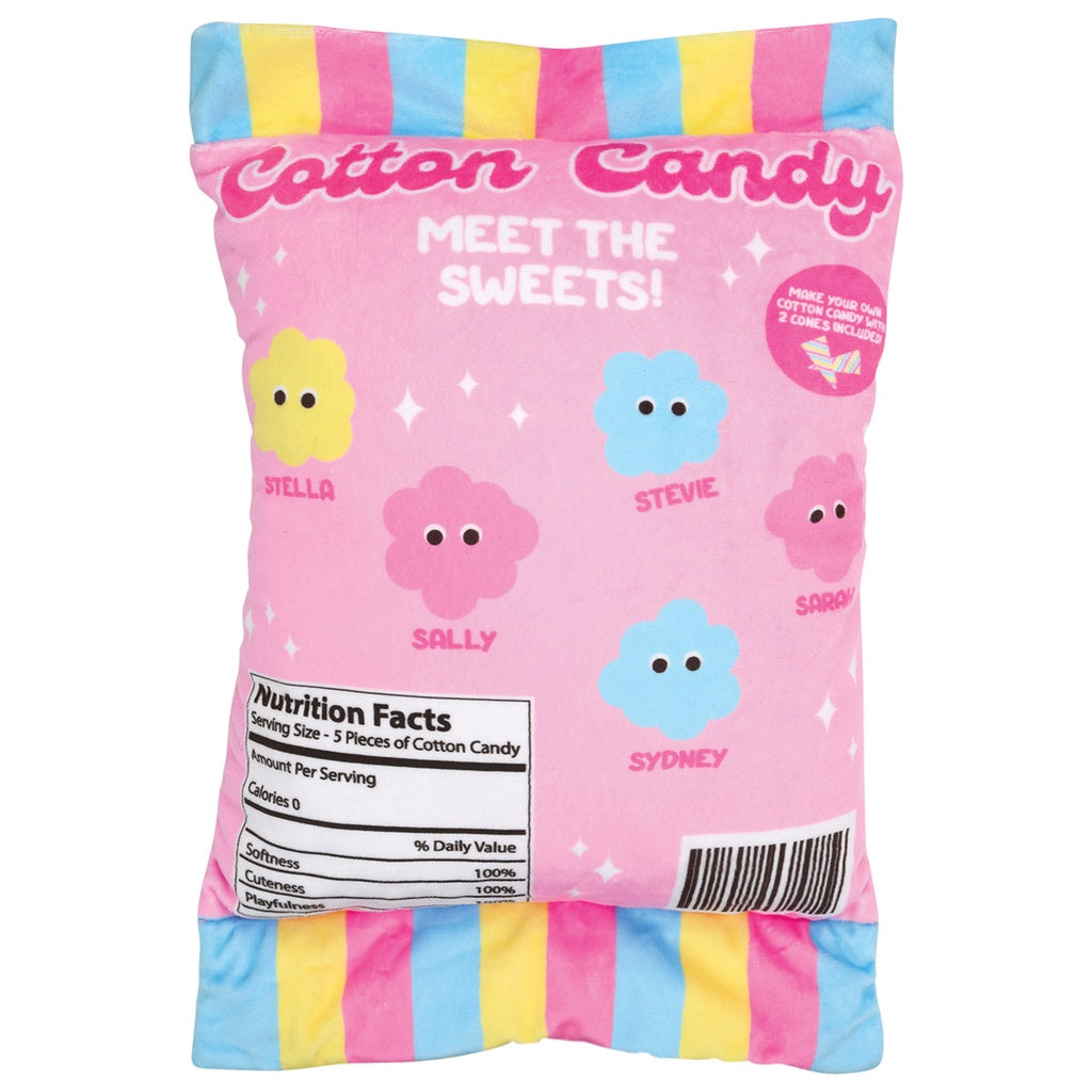 ISCREAM ALMOHADA BOLSA DE DULCES