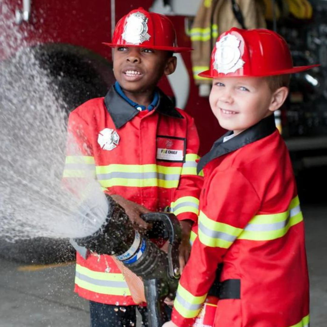 SET BOMBERO