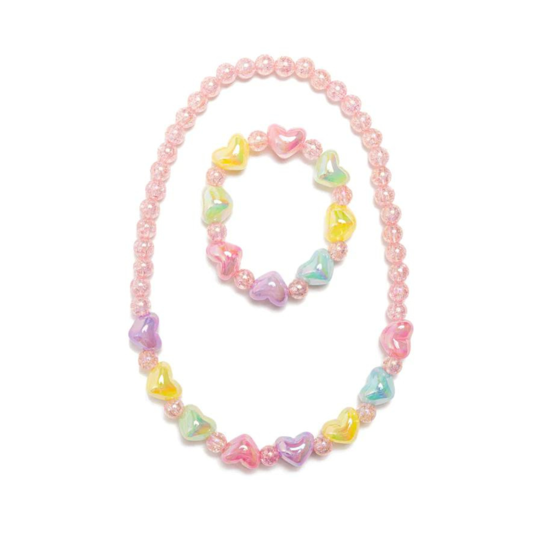 SET PULSERA Y COLLAR BAUBLE BLISS