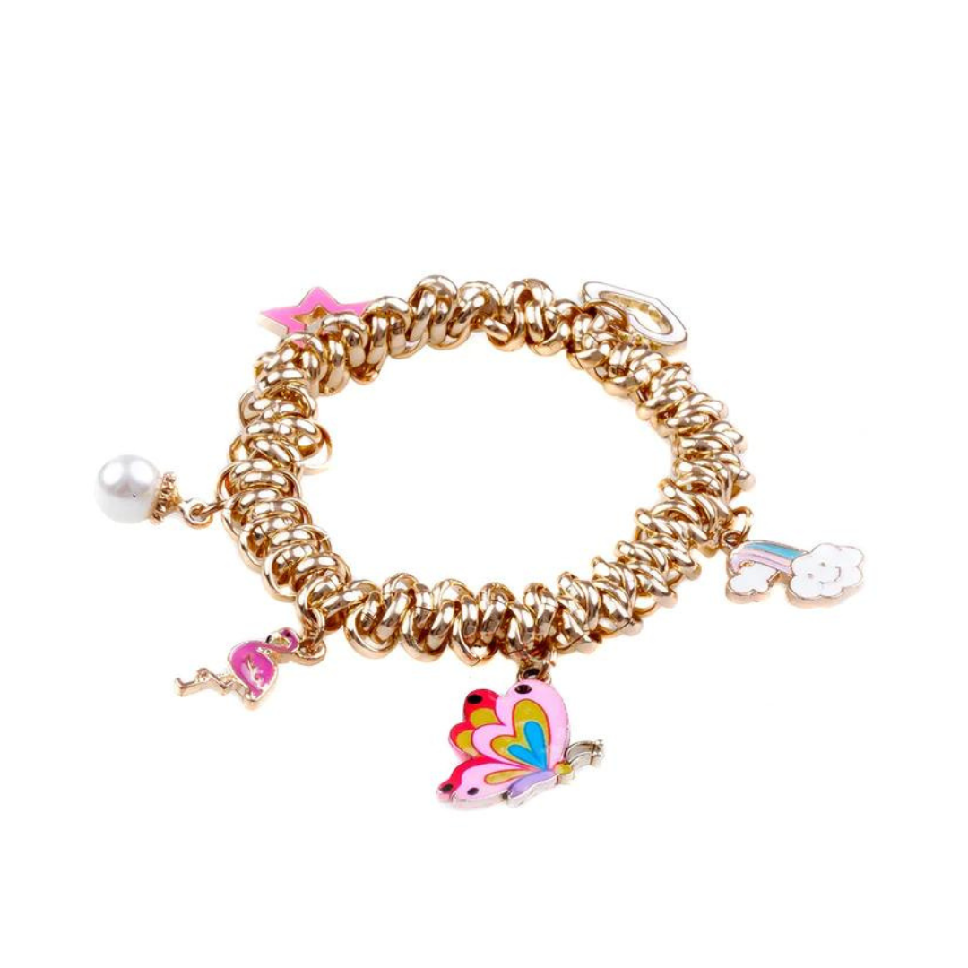 PULSERA MARIPOSA
