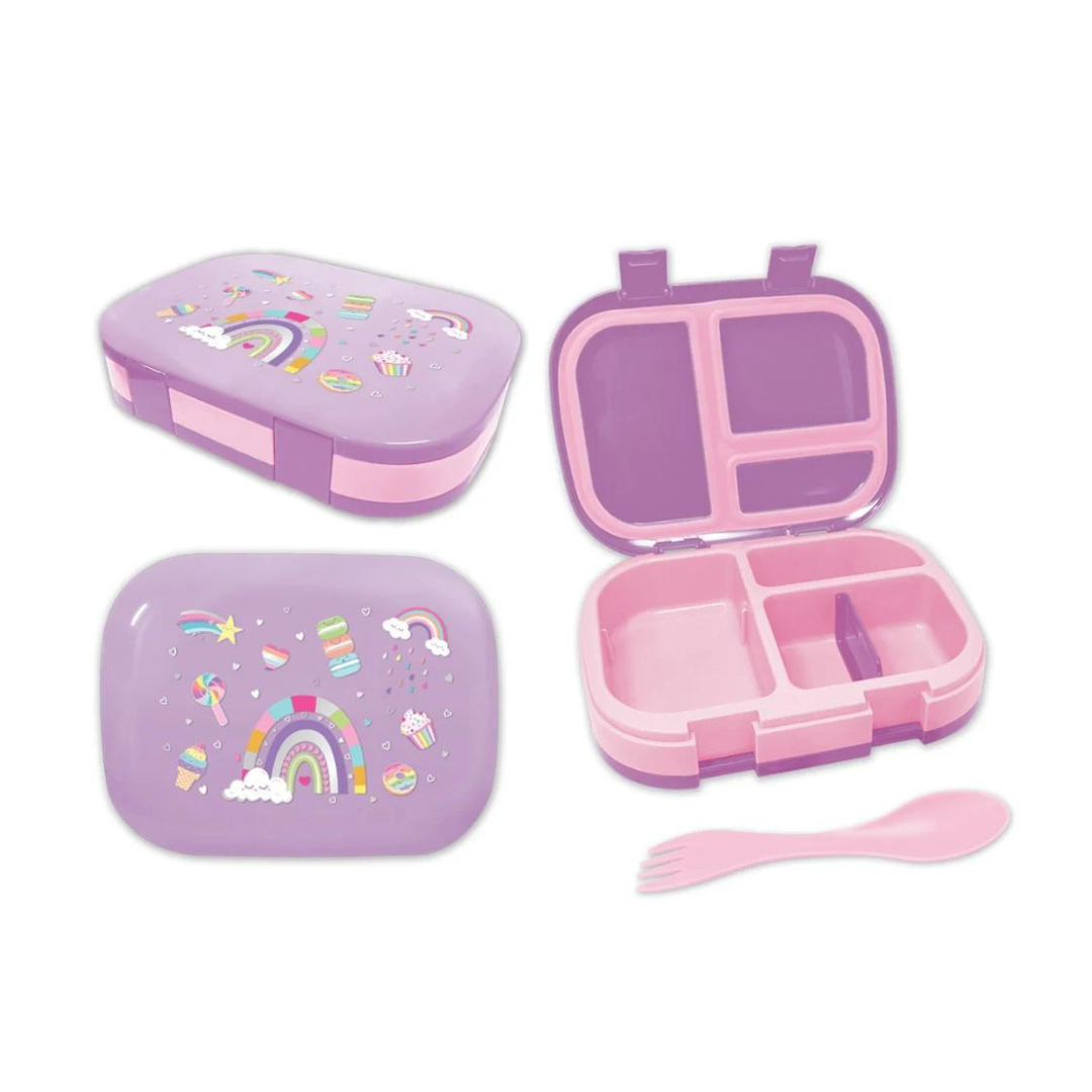 BENTO BOX RAINBOW